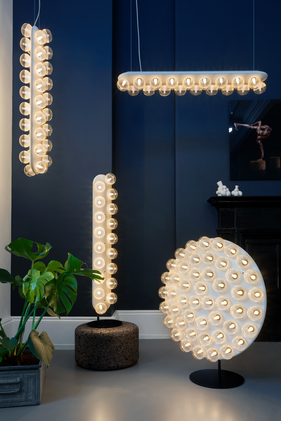 Moooi prop light top
